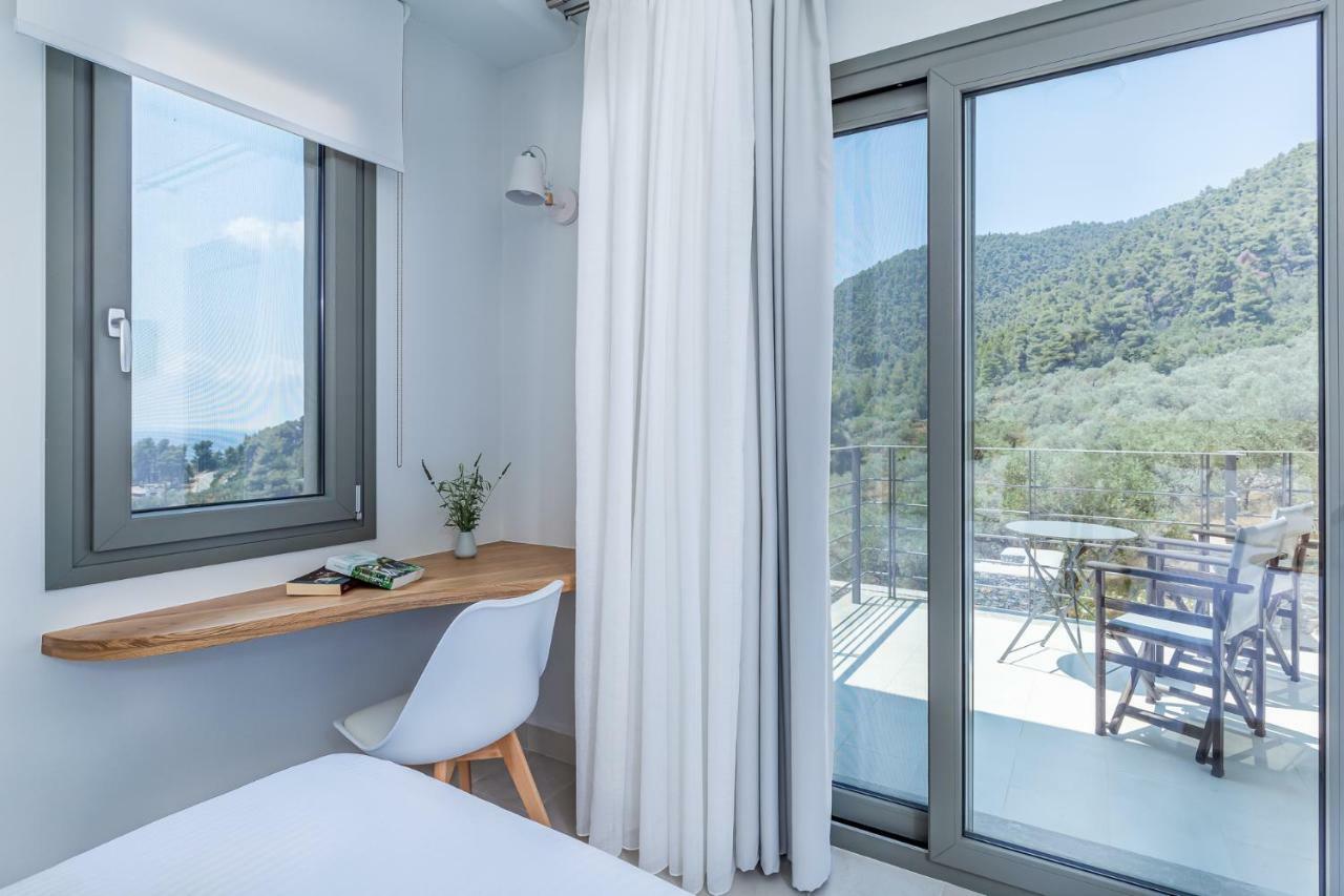 Вилла Elios Private Living Нео-Клима Экстерьер фото