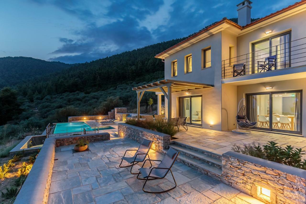 Вилла Elios Private Living Нео-Клима Экстерьер фото