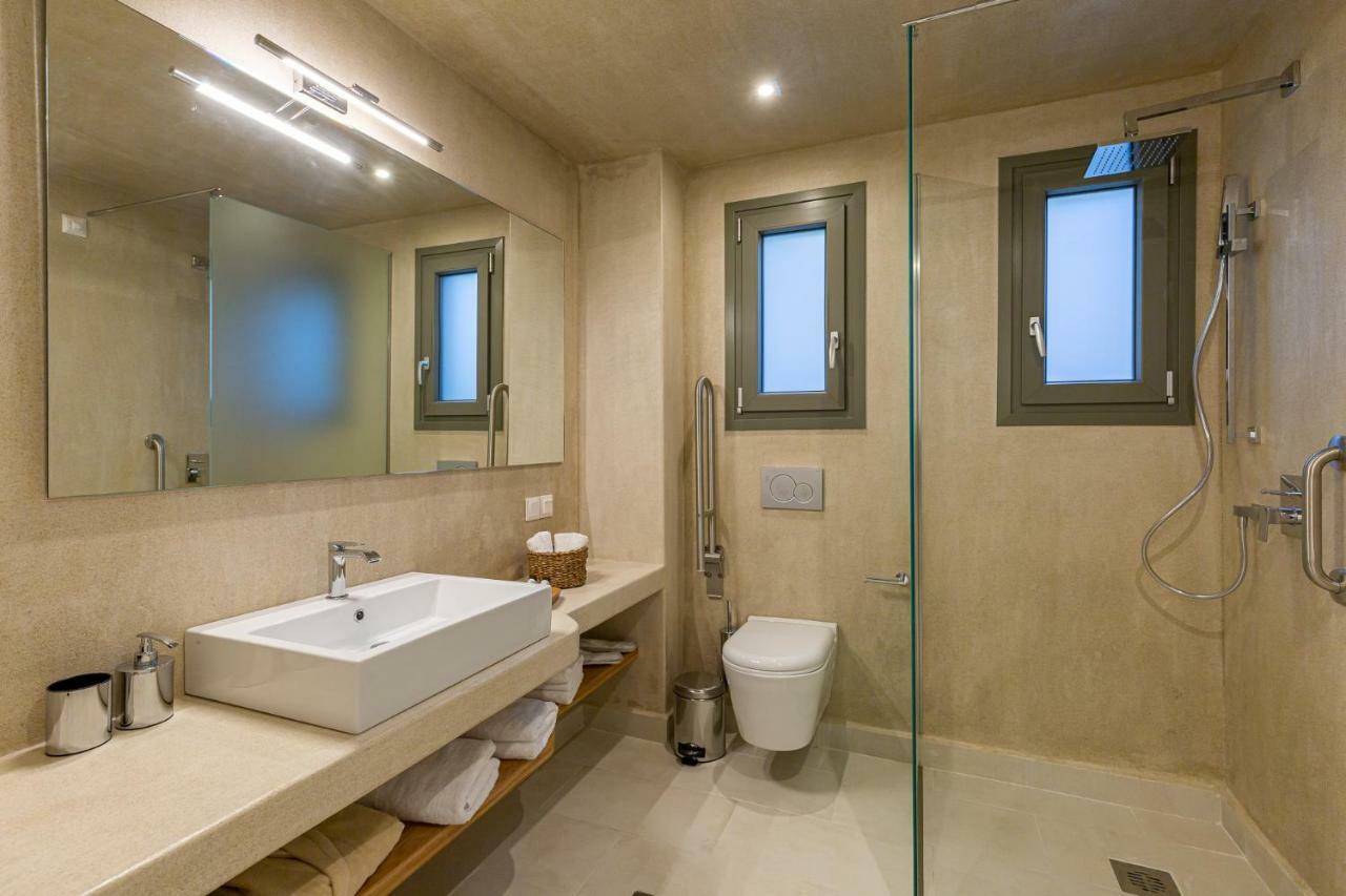 Вилла Elios Private Living Нео-Клима Экстерьер фото