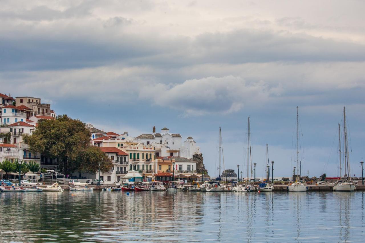 Вилла Elios Private Living Нео-Клима Экстерьер фото